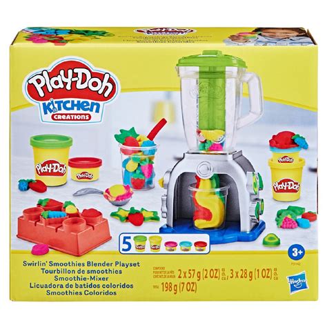 How to Make Play-Doh Smoothies with the Magical Blender